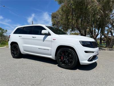 2014 JEEP GRAND CHEROKEE SRT 8 (4x4) 4D WAGON WK MY14 for sale in Munster